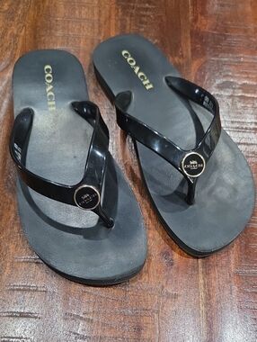 Coach Sandals